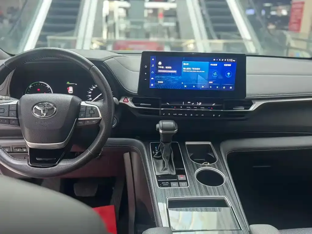 Toyota Sienna 2023 из CN, фото 4