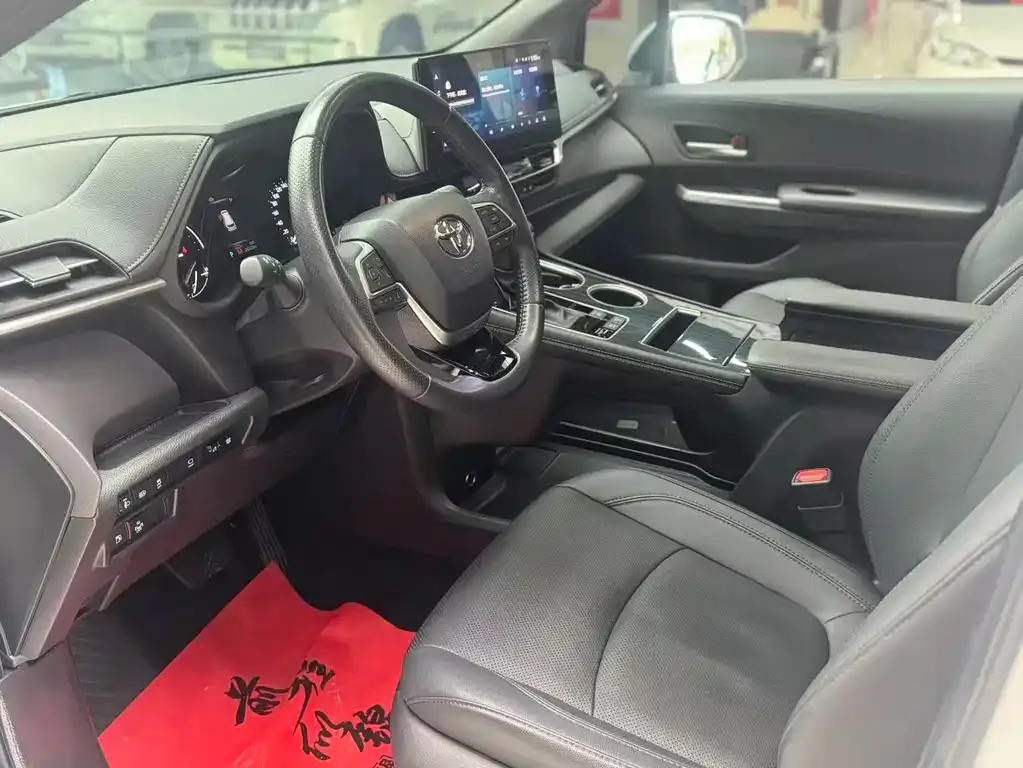 Toyota Sienna 2023 из CN, фото 6
