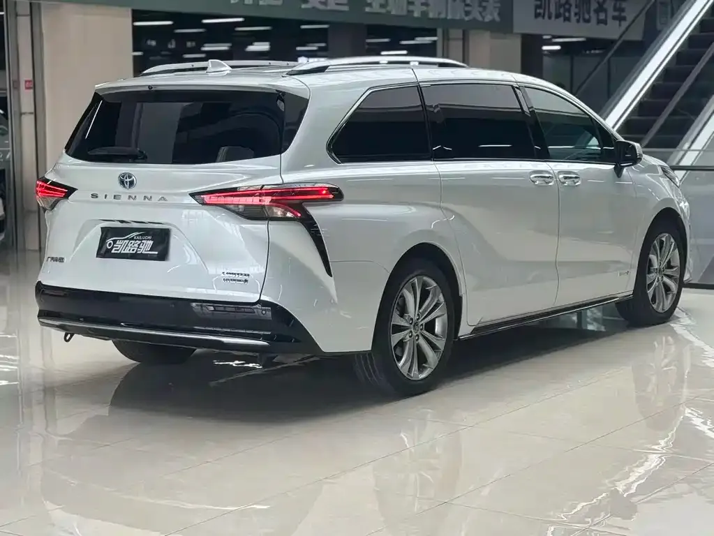 Toyota Sienna 2023 из CN, фото 9