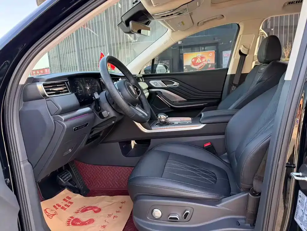 Hongqi HS7 2024 из CN, фото 4