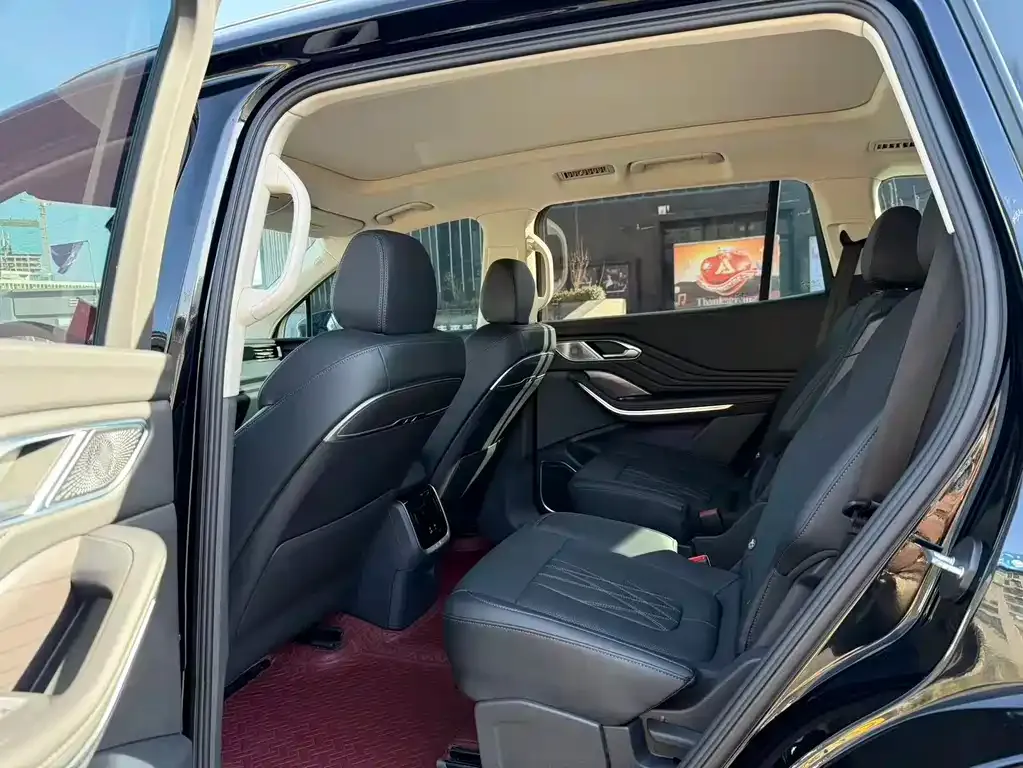 Hongqi HS7 2024 из CN, фото 6