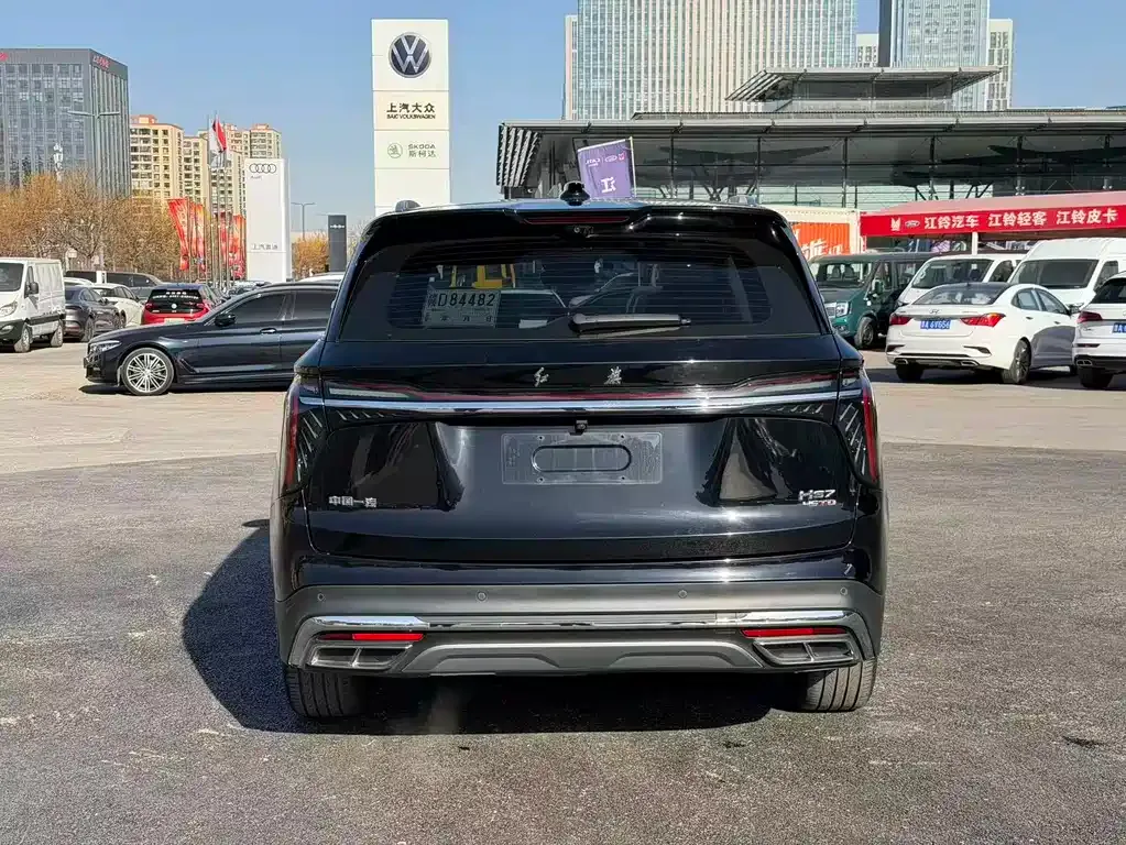Hongqi HS7 2024 из CN, фото 8