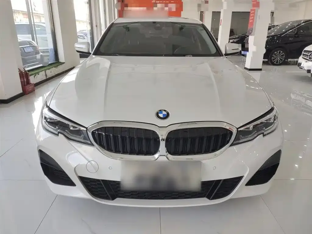 BMW 3 Series 2022 из CN, фото 3