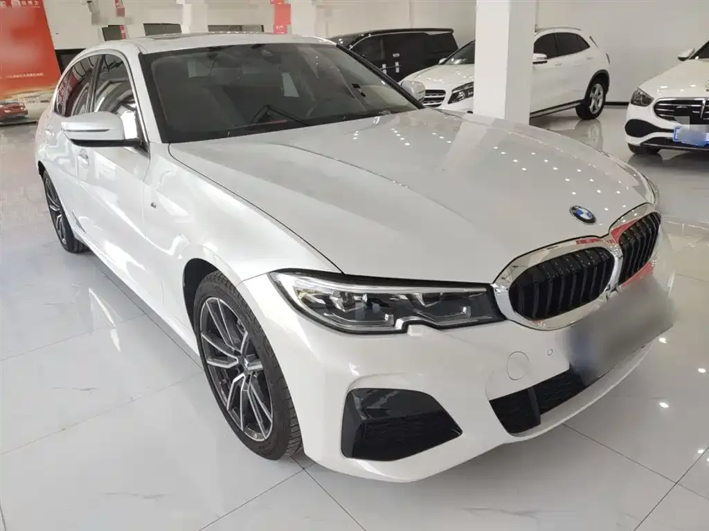 BMW 3 Series 2022 из CN, фото 4