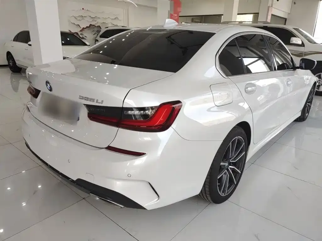 BMW 3 Series 2022 из CN, фото 7