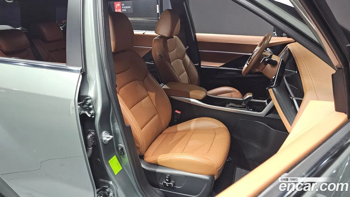 KG Mobility (Ssangyong) Torres — фото 10
