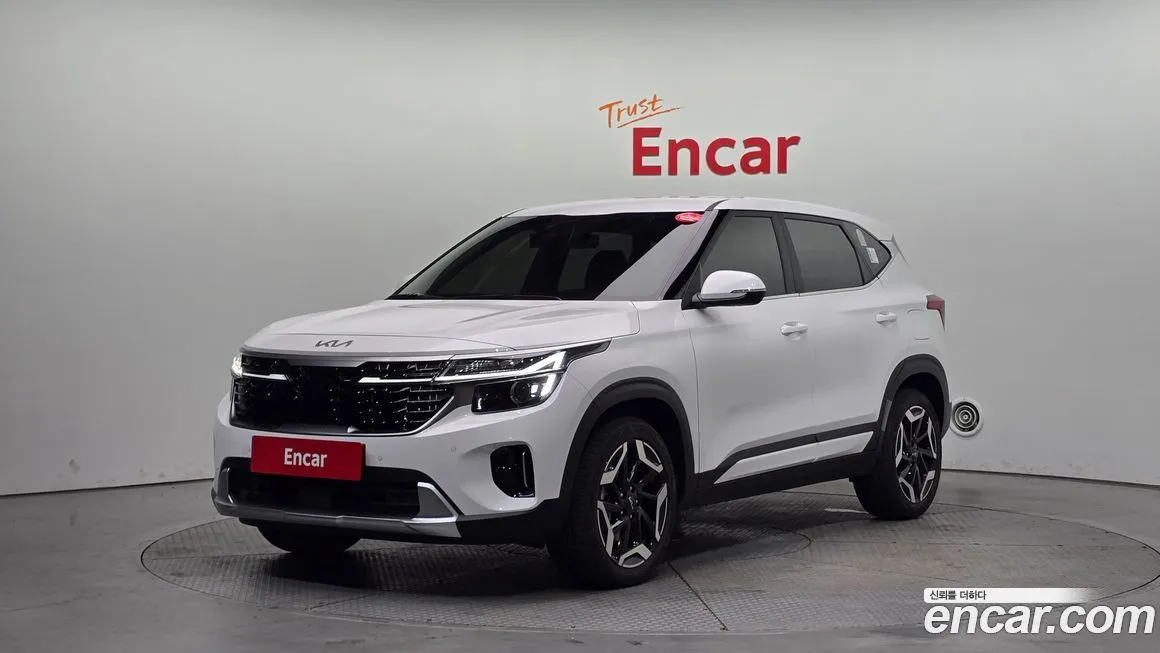 Kia Seltos 2026 из KR, фото 1