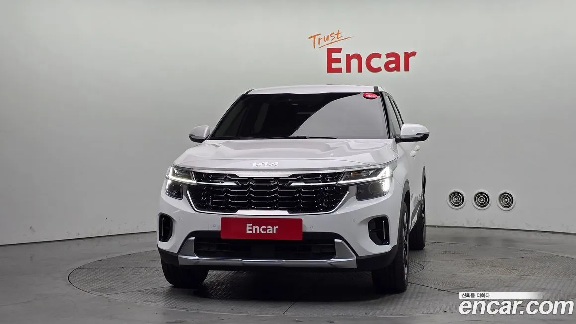 Kia Seltos 2026 из KR, фото 3