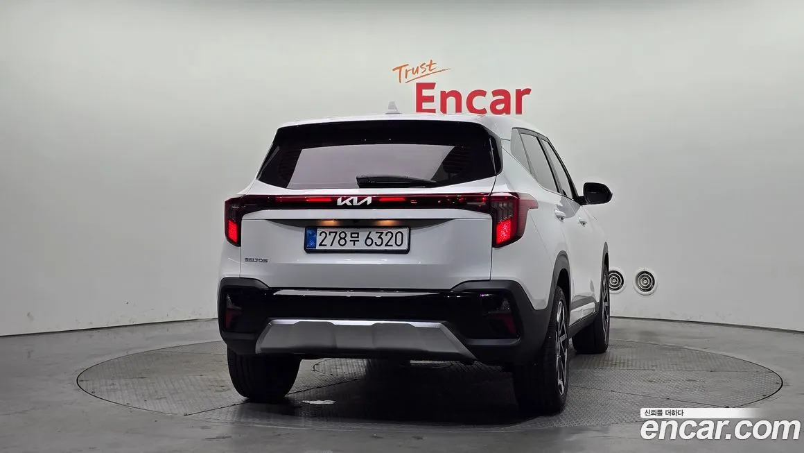 Kia Seltos 2026 из KR, фото 4
