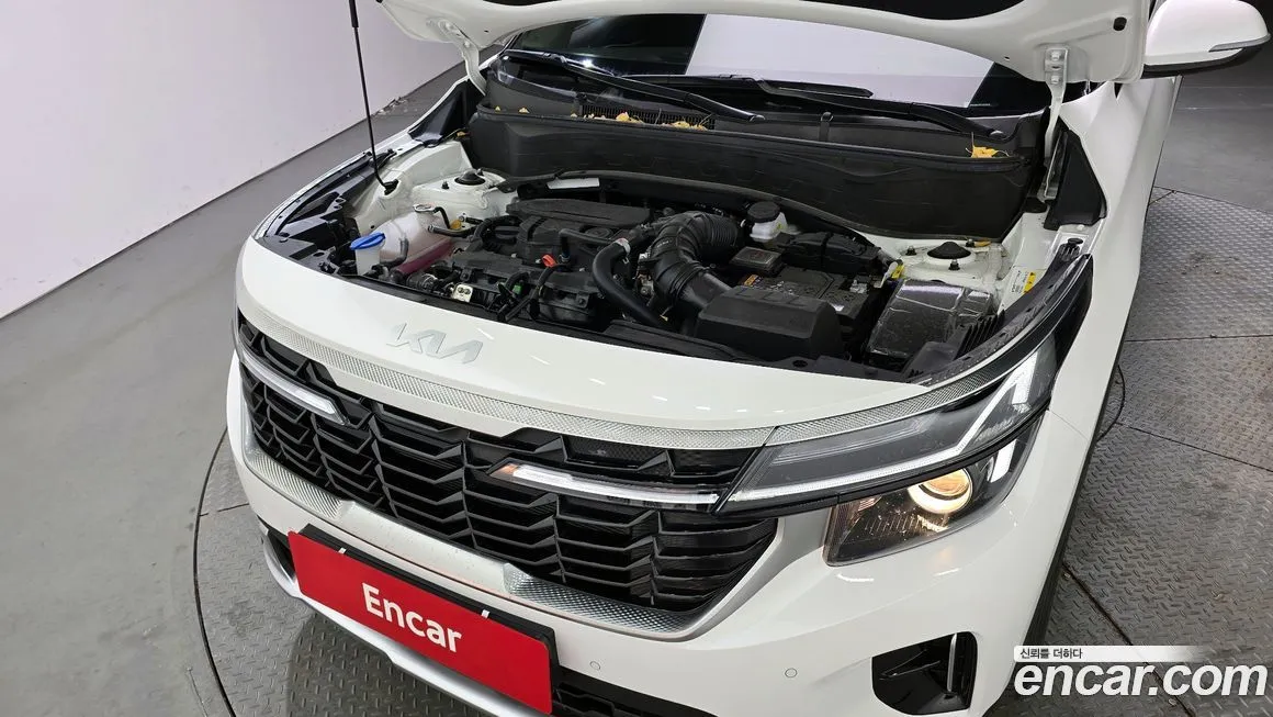 Kia Seltos 2026 из KR, фото 6