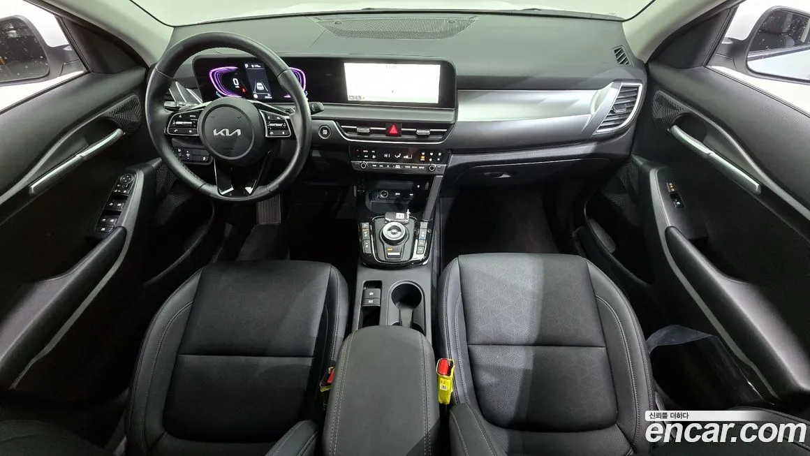 Kia Seltos 2026 из KR, фото 7
