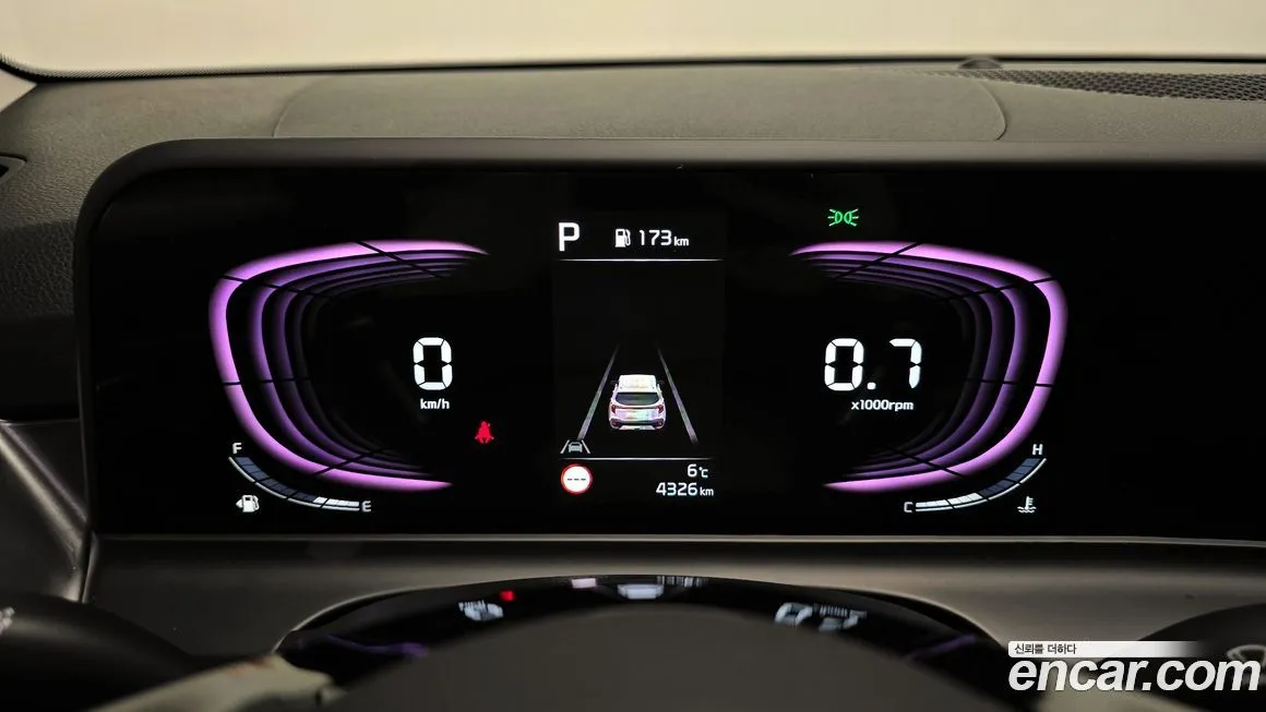 Kia Seltos 2026 из KR, фото 8