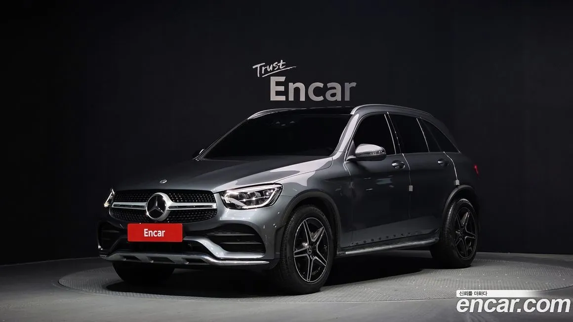 Mercedes-Benz GLC-Class — фото 1