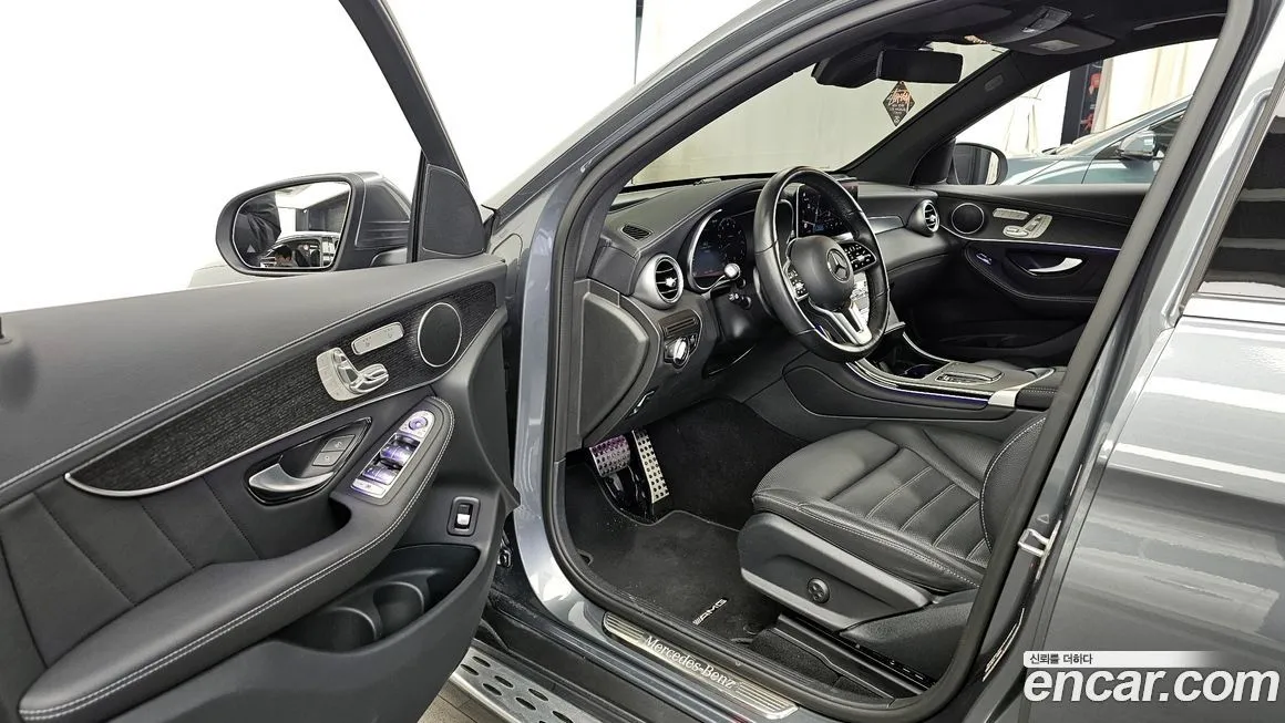 Mercedes-Benz GLC-Class — фото 10