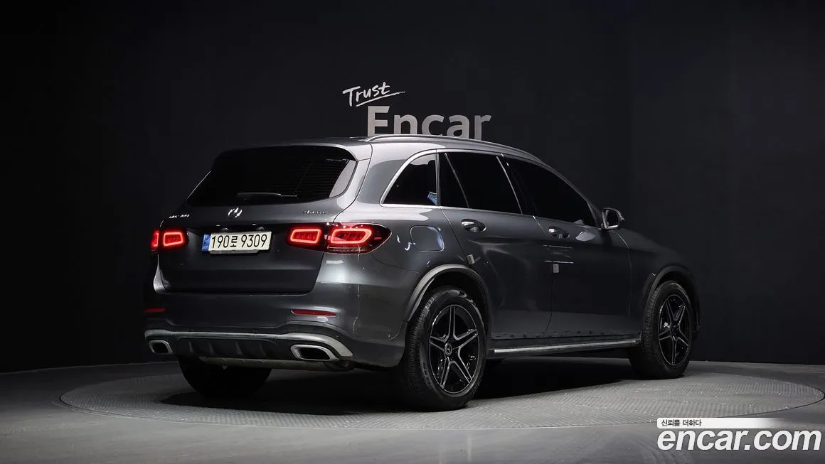 Mercedes-Benz GLC-Class — фото 2