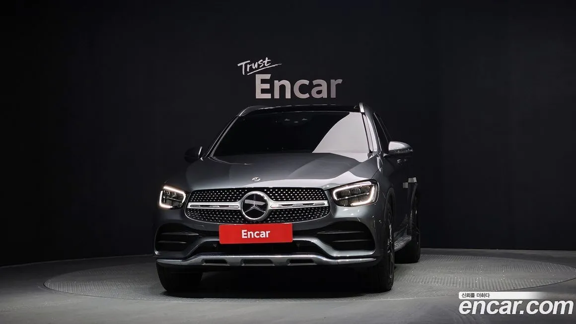 Mercedes-Benz GLC-Class — фото 3