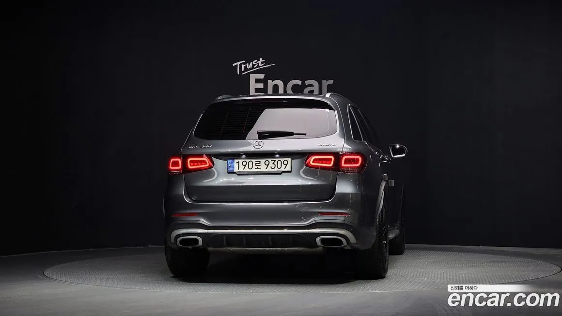 Mercedes-Benz GLC-Class — фото 4