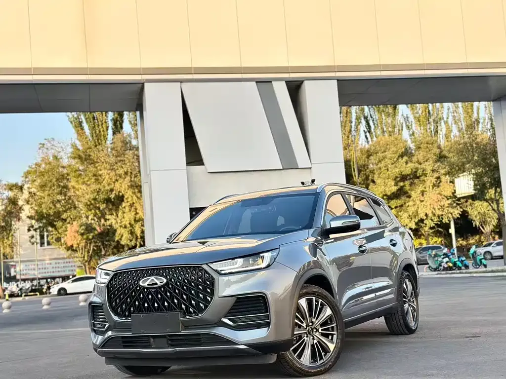 Chery Tiggo 8 PLUS — фото 1