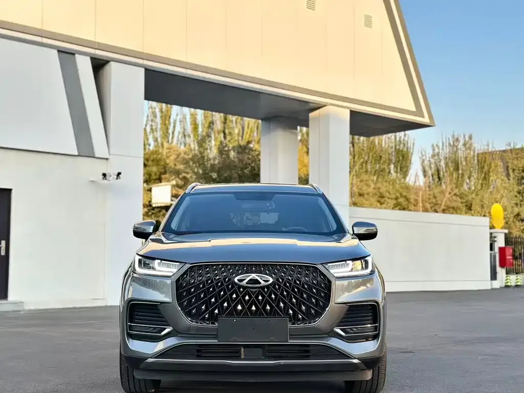Chery Tiggo 8 PLUS — фото 2