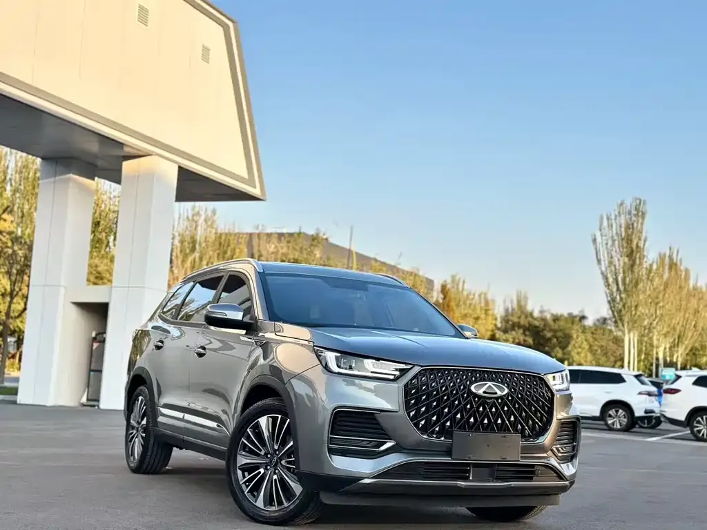 Chery Tiggo 8 PLUS — фото 3