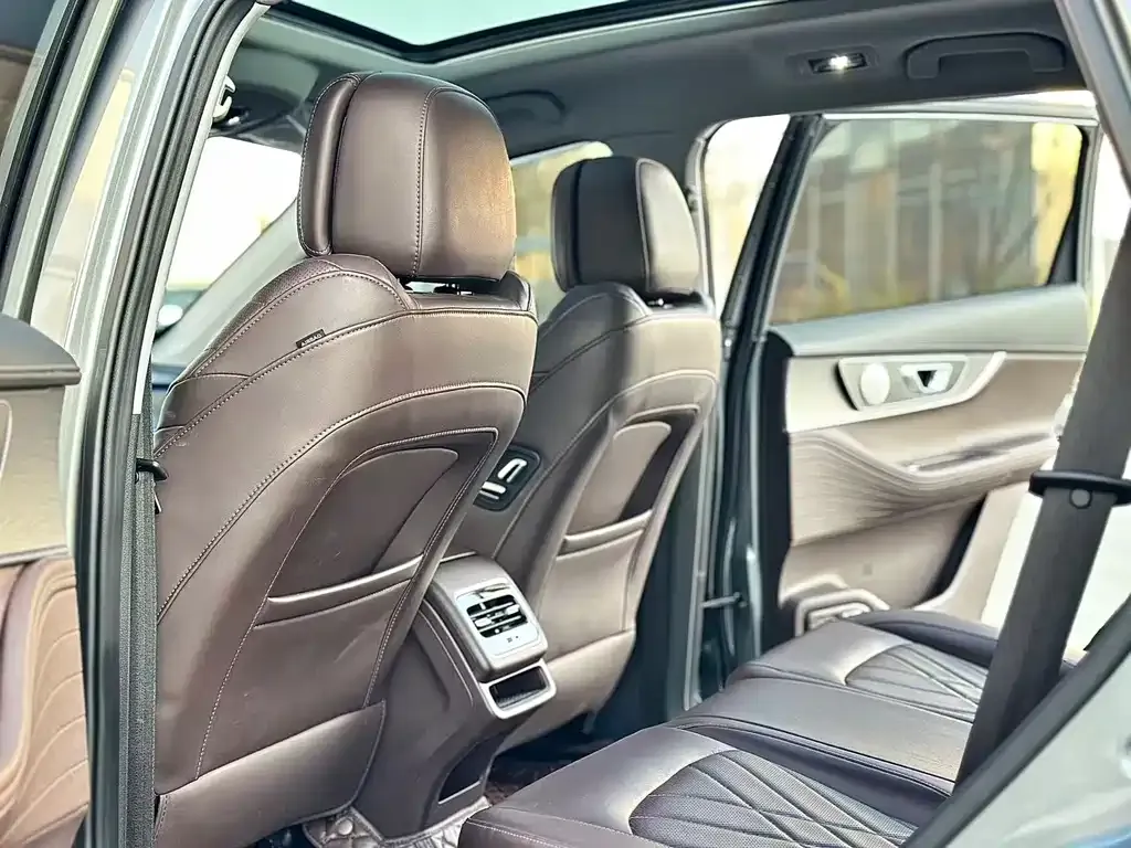 Chery Tiggo 8 PLUS — фото 6