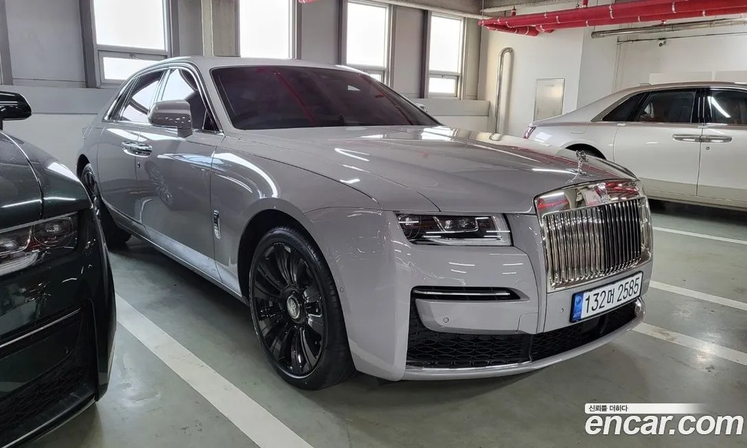 Rolls-Royce Ghost 2022 из KR, фото 3