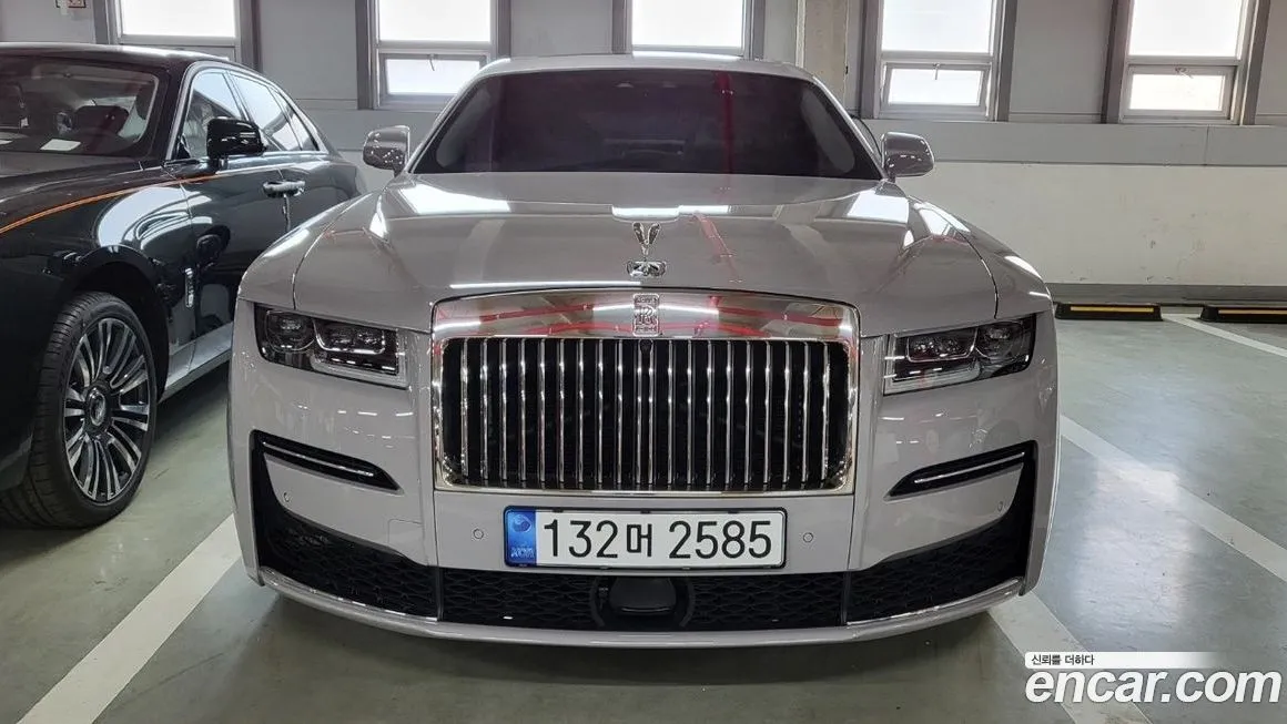 Rolls-Royce Ghost 2022 из KR, фото 4