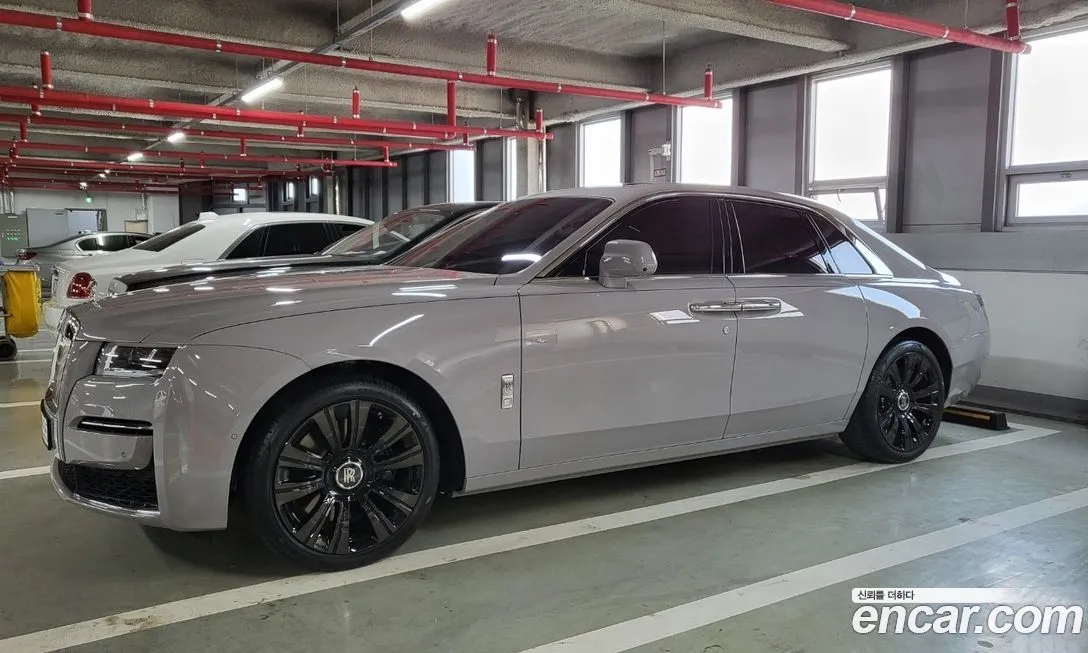Rolls-Royce Ghost 2022 из KR, фото 5