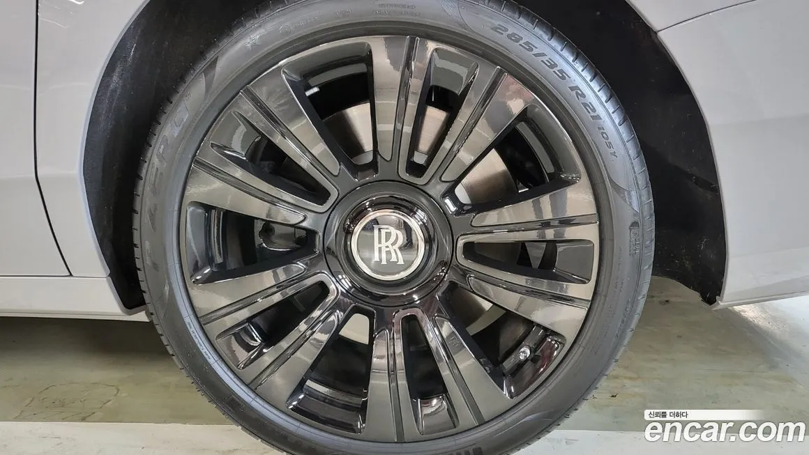 Rolls-Royce Ghost 2022 из KR, фото 8