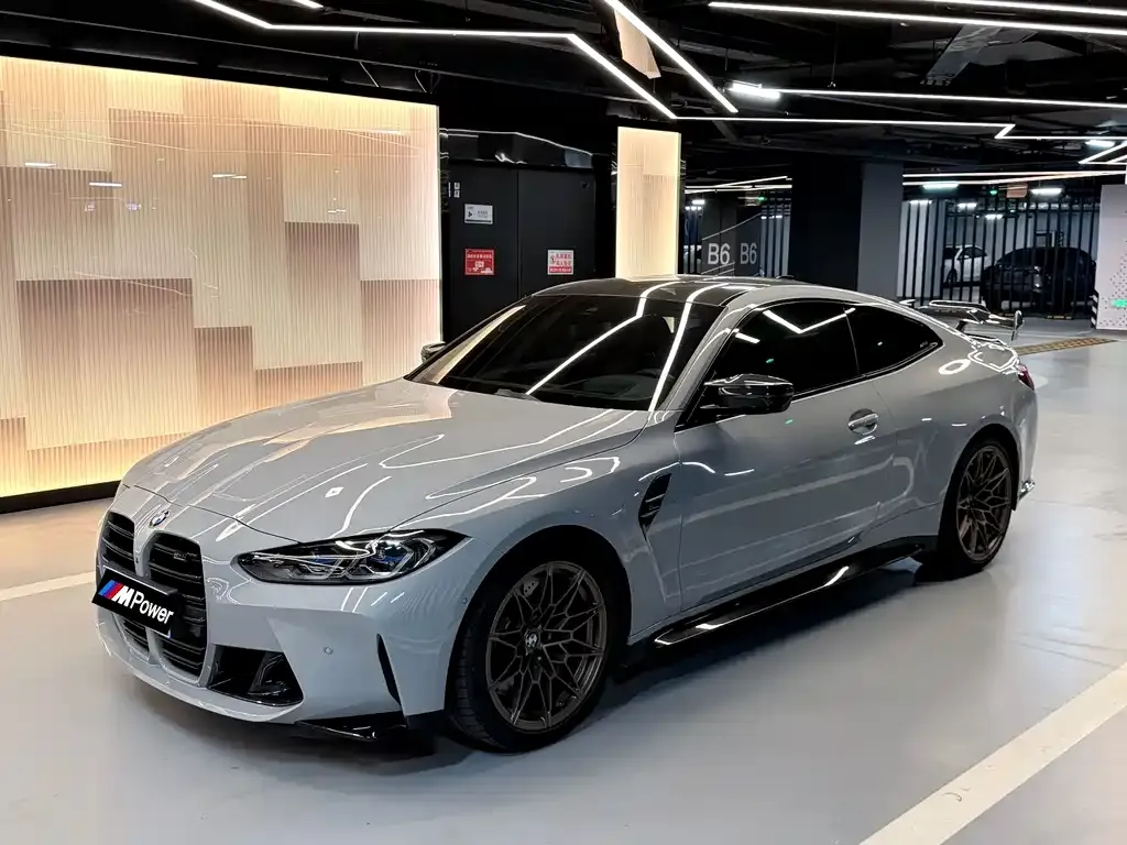 BMW M4 2022 из CN, фото 1