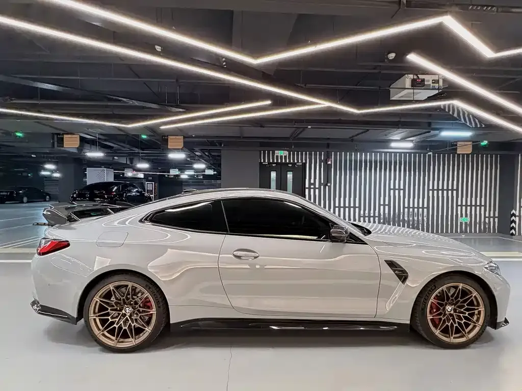 BMW M4 2022 из CN, фото 10