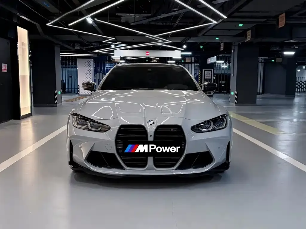 BMW M4 2022 из CN, фото 2