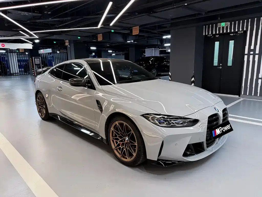 BMW M4 2022 из CN, фото 3
