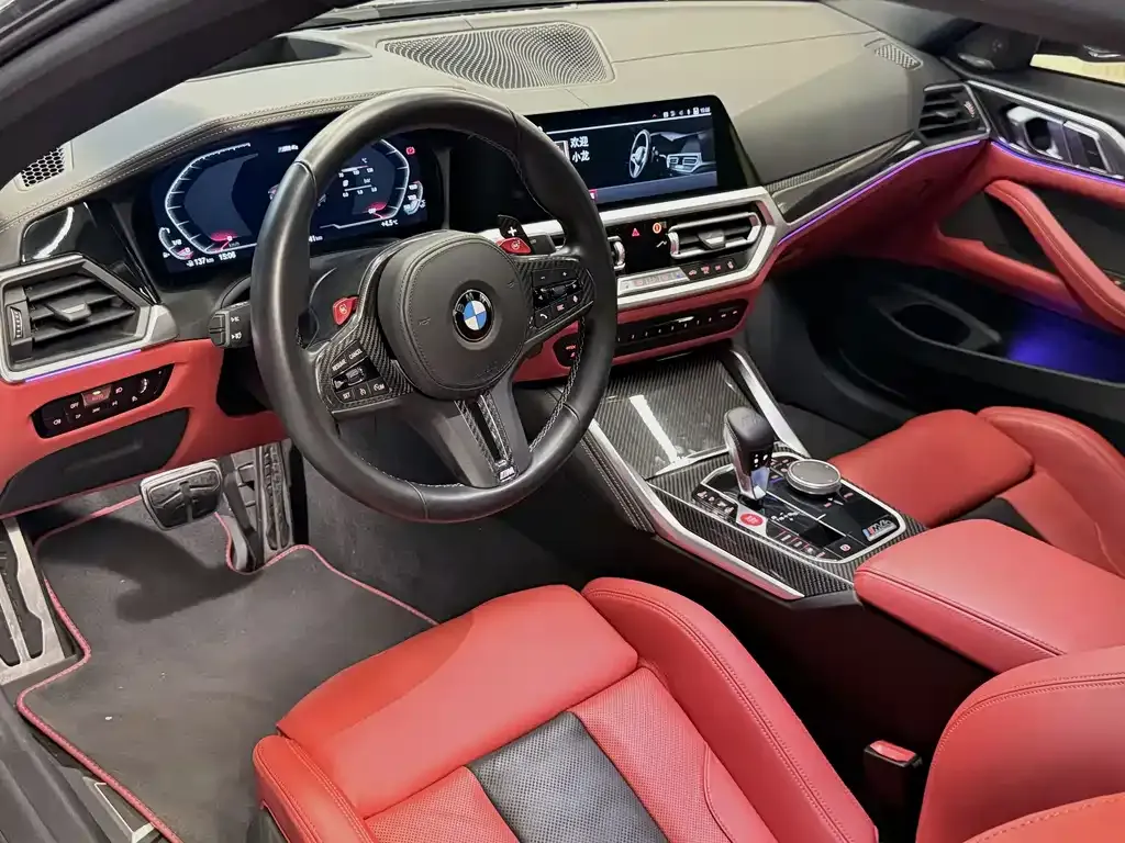 BMW M4 2022 из CN, фото 5
