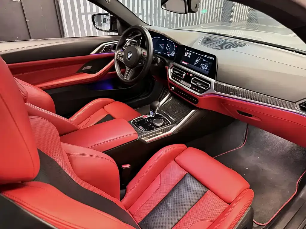 BMW M4 2022 из CN, фото 6