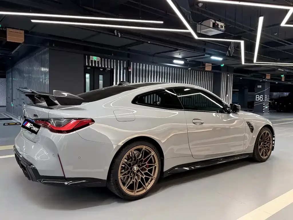 BMW M4 2022 из CN, фото 8