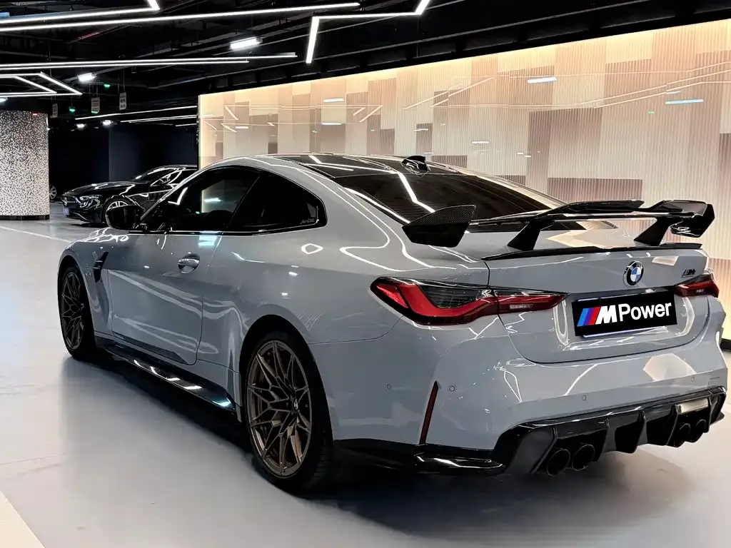 BMW M4 2022 из CN, фото 9