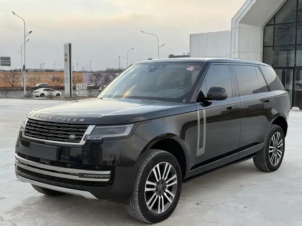 Land Rover Range Rover 2024 из CN, фото 1
