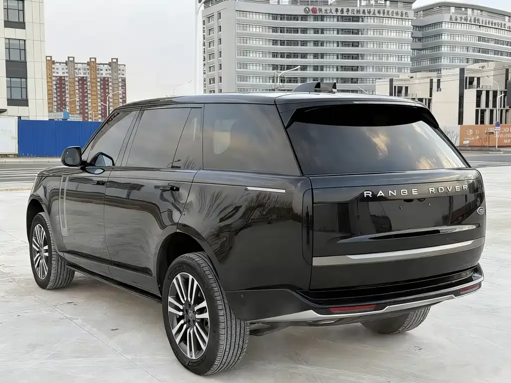 Land Rover Range Rover 2024 из CN, фото 4