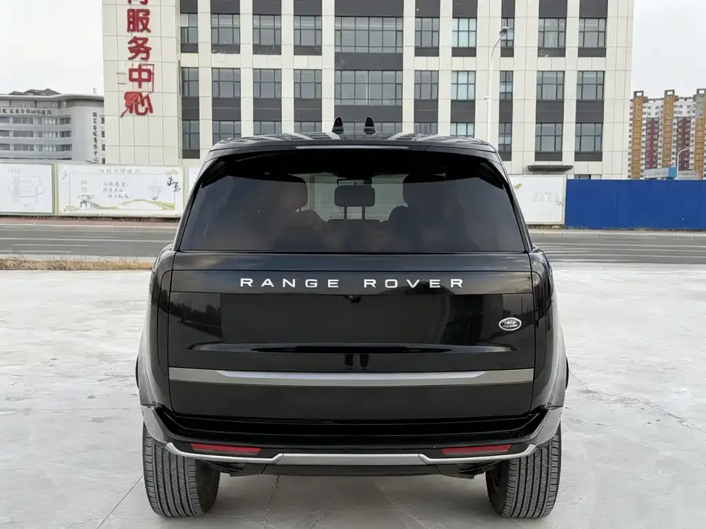 Land Rover Range Rover 2024 из CN, фото 5