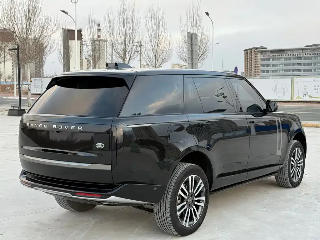 Land Rover Range Rover 2024 из CN, фото 6