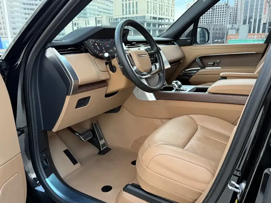 Land Rover Range Rover 2024 из CN, фото 7