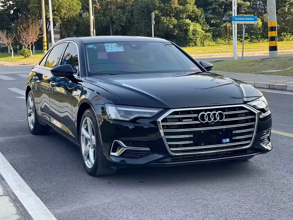 Audi A6L — фото 3