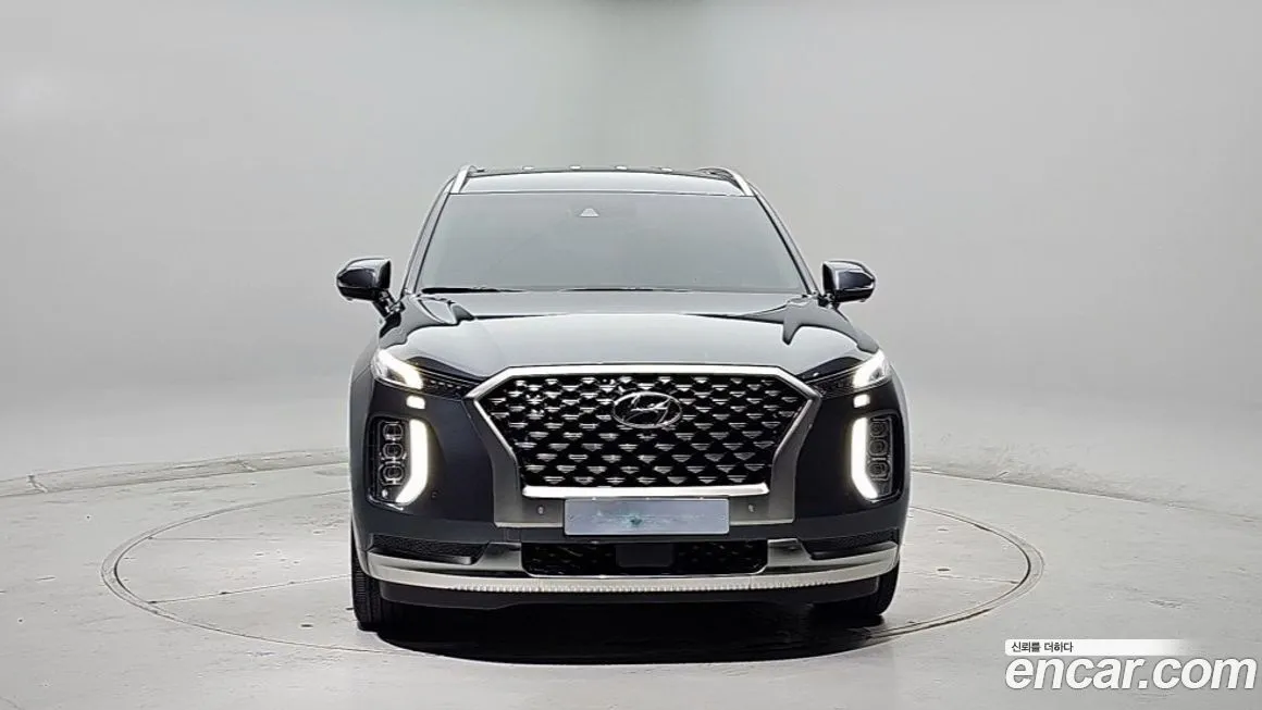 Hyundai Palisade 2022 из KR, фото 3