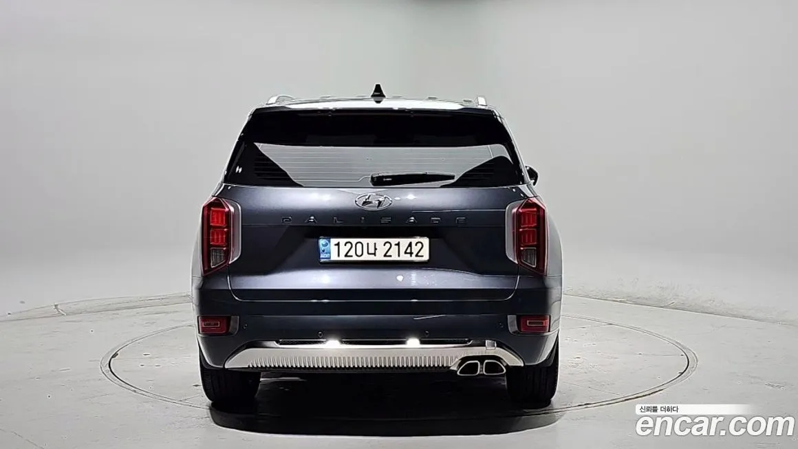 Hyundai Palisade 2022 из KR, фото 4