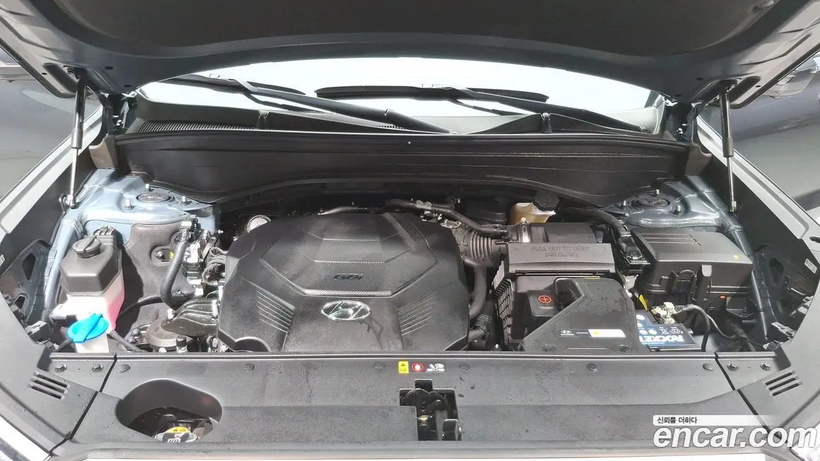 Hyundai Palisade 2022 из KR, фото 6
