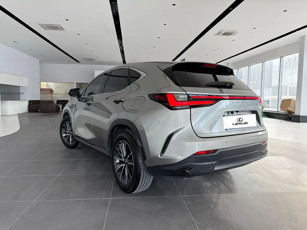 Lexus NX — фото 3