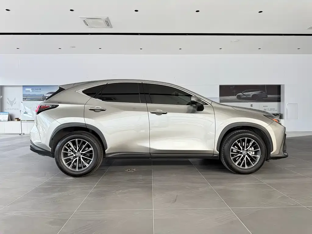 Lexus NX — фото 6