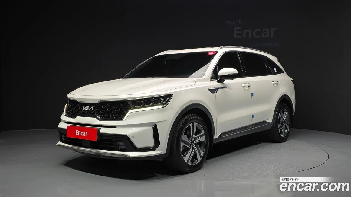 Kia Sorento — фото 1
