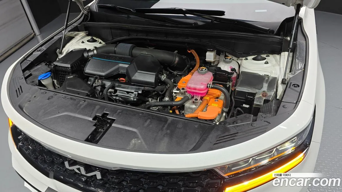 Kia Sorento — фото 6